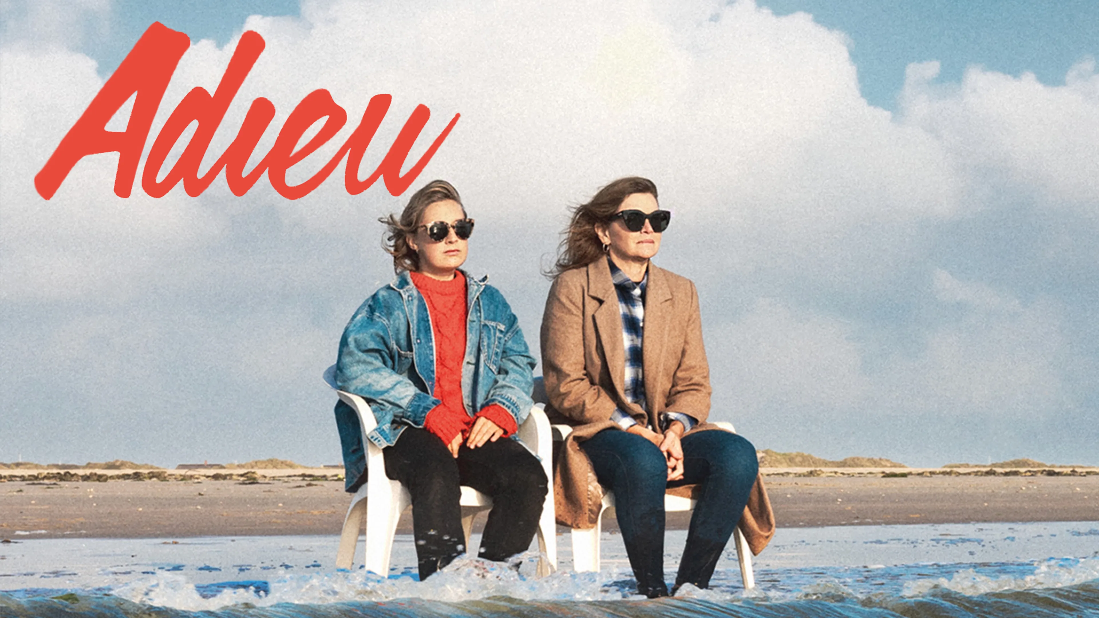 Adieu poster